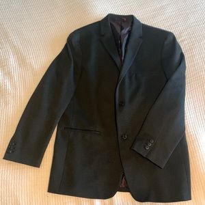 ALFANI SLIM FIT, STRETCH BLAZER